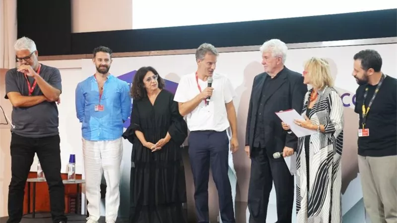 مهرجان الجونة السينمائي وMAD Solutions يقدمان جائزتين في ورشة فاينال كات فينيسيا