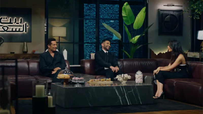 موقف كوميدي.. عمرو سعد عن شقيقه أحمد: اتقدّم لـ “بنت الجيران” لقاها مخطوبة فطلب إيد أمها