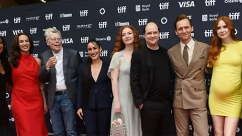 بالصور.. أفضل إطلالات مهرجان TIFF في دورته الـ 49