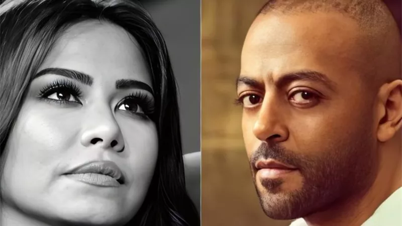 من تلحينه.. شيرين عبد الوهاب تتعاون مع تامر عاشور في أغنية جديدة