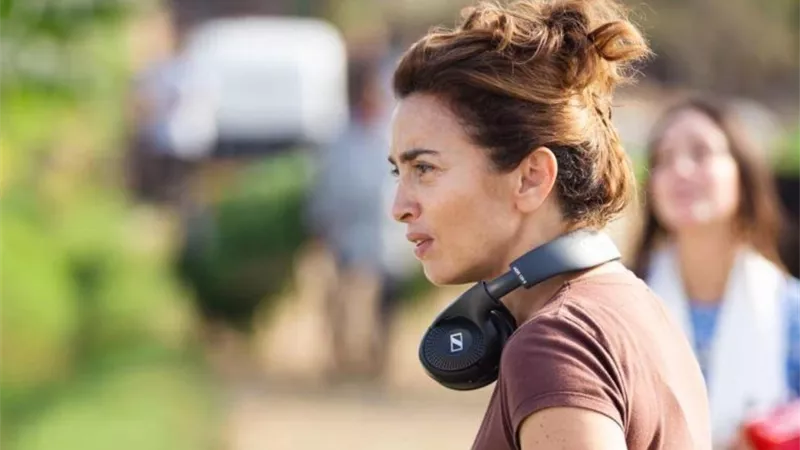 مهرجان الغردقة لسينما الشباب يكرِّم المخرجة ساندرا نشأت