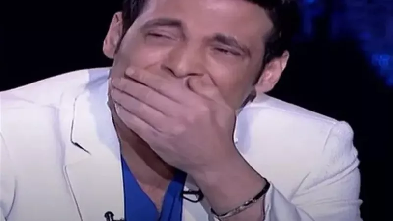 لحيازته مواد مخدرة.. حبس سعد الصغير 4 أيام على ذمة التحقيق