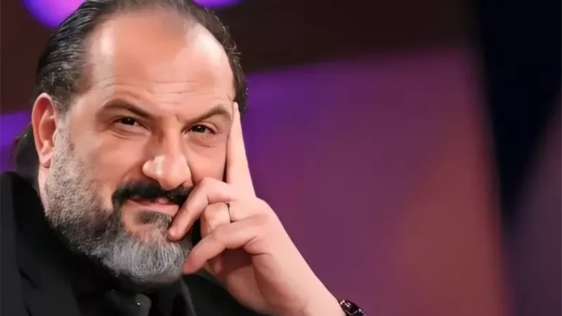 خالد الصاوي.. شيطان “المداح 5” في رمضان 2025