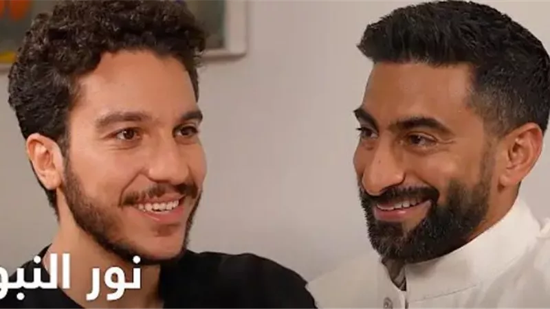 والدي رفض دراستي للفن في البداية ومسحت حمامات في أمريكا.. أبرز تصريحات نور النبوي مع أنس بوخش “فيديو”