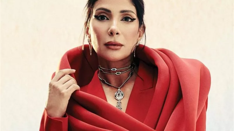 لرمضان 2025.. منى زكي تتعاقد على مسلسل “ناقص ضلع”