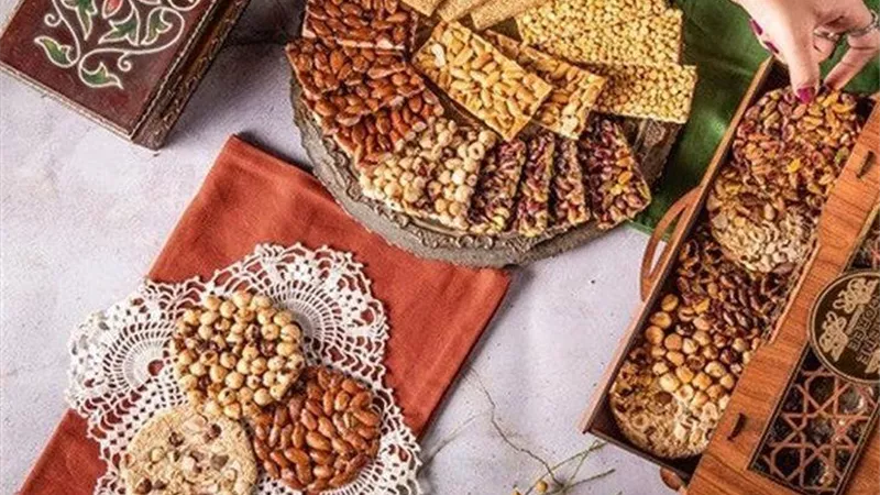 في المولد النبوي الشريف.. حضّري حلوى الفولية بسهولة في مطبخك