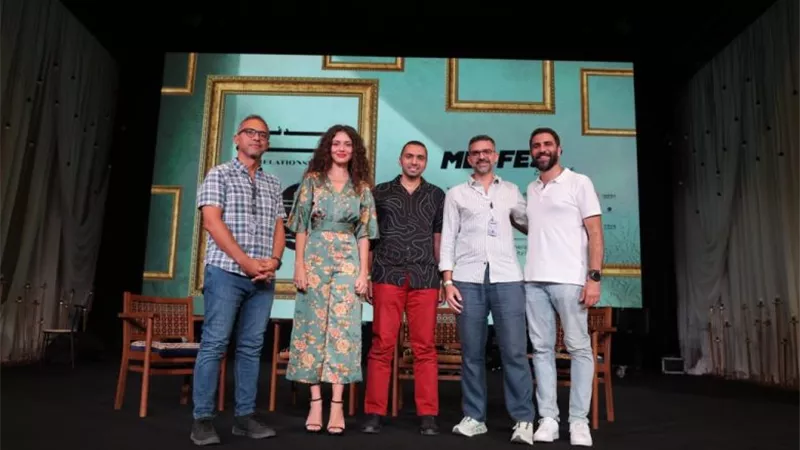 جيهان الشماشرجي: شعرت بأن السينما ساحرة بعد مشاهدة فيلم “تذكريني”