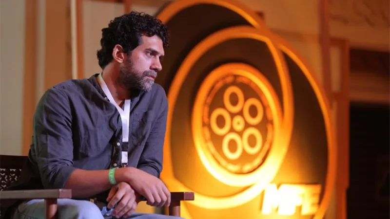 أحمد مجدي: برنامج أفلام “برواز مكسور” يمس كل شخص منا