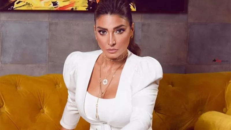 روجينا تشكر فريق عمل مسلسلها بعد تكريمها في مهرجان الفضائيات