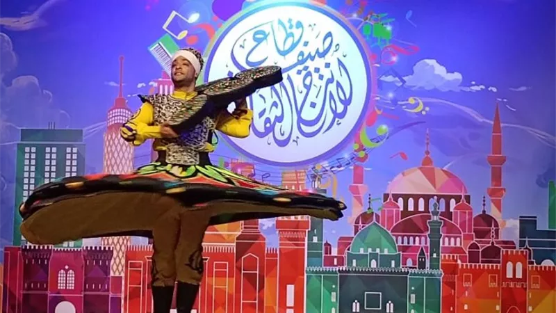 “القومية للفنون الشعبية” تشارك في فعاليات مهرجان الوفاء بالأردن