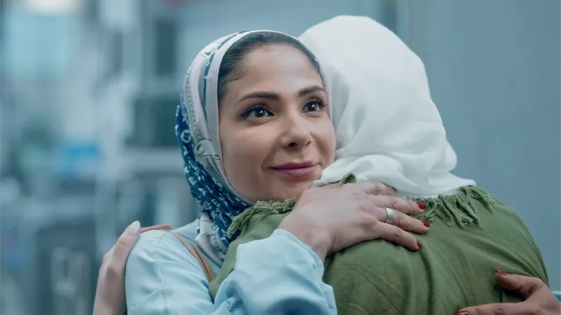 منى زكي: أشكر نقابة المهن السينمائية على ترشيح “رحلة 404” للأوسكار