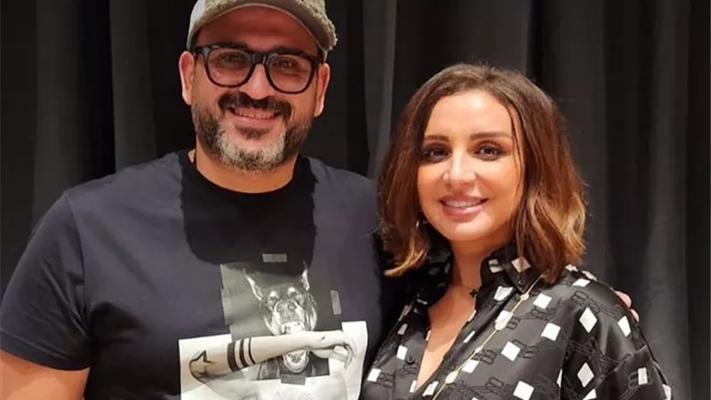 أكرم حسني يحكي كواليس كتابة “تيجي نسيب” لأنغام: اتكتبت واتلحنت في 5 ساعات