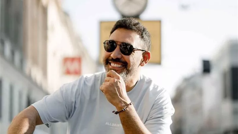 عمرو مصطفى عن هجومه على محمد فؤاد: عيب الكلام ده