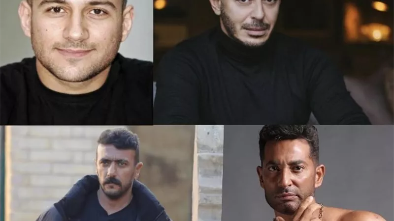 العوضي وسعد وشعبان ومكي.. نجوم الدراما الشعبية في رمضان 2025