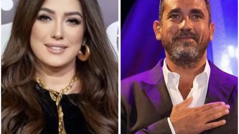 كندة علوش تشارك في مسلسل “أعراض انسحاب” مع أمير كرارة