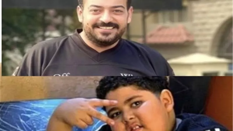 موعد جنازة وعزاء نجل إسماعيل الليثي