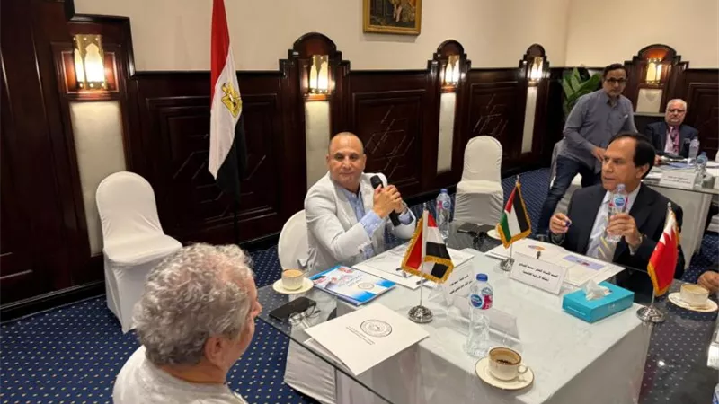 تجديد الثقة للمخرج مسعد فودة رئيسًا لاتحاد الفنانين العرب بالتزكية