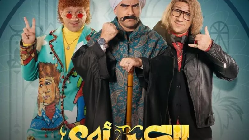 أحمد مكي يتخلى عن “الكبير أوي” ويرتدي عباءة الشعبي