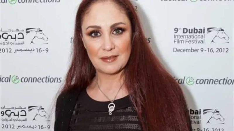 شيرين تجري عملية جراحية في ركبتها