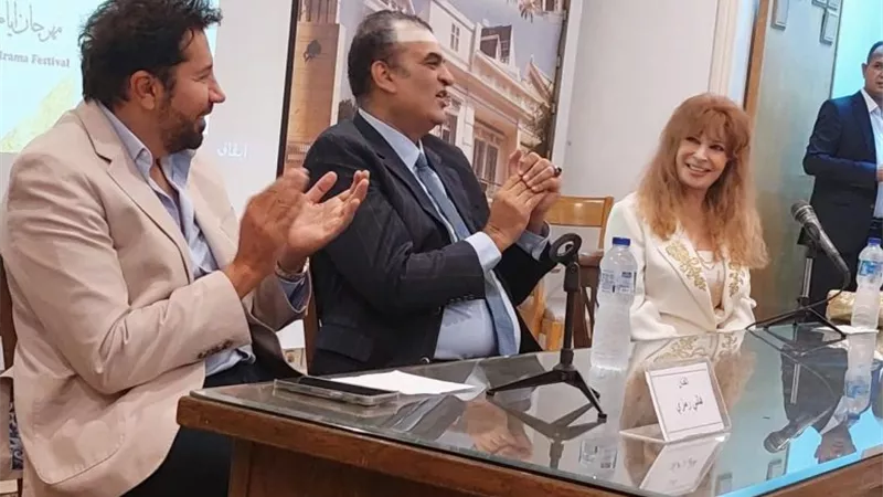 نيللي وإلهام شاهين وهاني رمزي الأبرز.. أيام القاهرة الدولي للمونودراما يعلن أسماء المكرَّمين في دورته السابعة