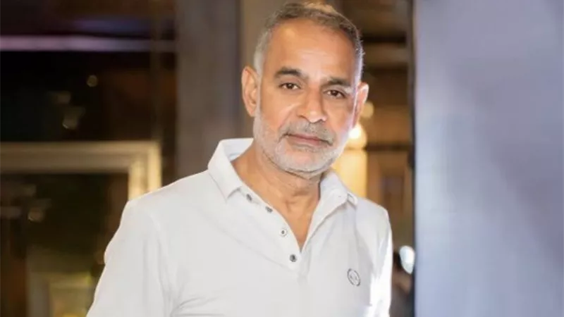 محمود البزاوي ينضم لفريق مسلسل فهد البطل
