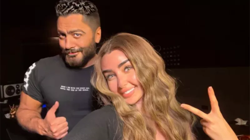 تامر حسني ينتهي من تصوير “ريستارت” بعد 5 أيام