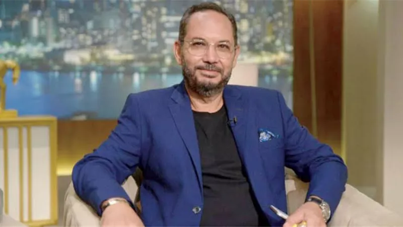 خاص.. كمال أبو رية: سعيد بنجاحي في “نعمة الأفوكاتو” ومحمد سامي ذكي