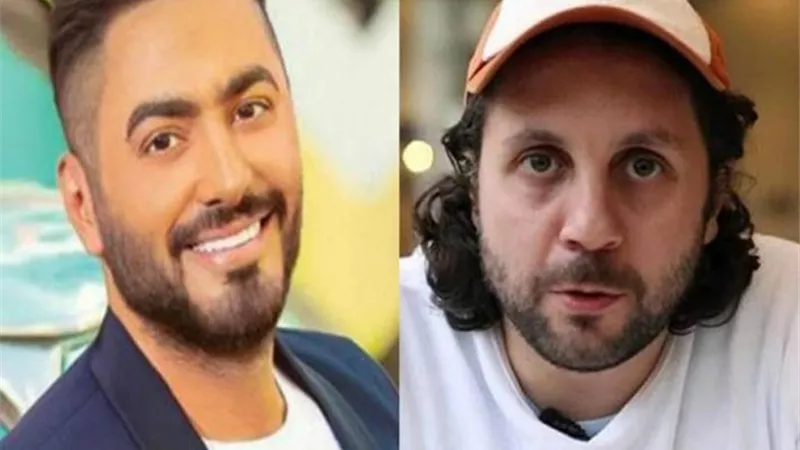 3 آلاف جنيه تفصل هشام ماجد عن الإطاحة بتامر حسني.. ما القصة؟