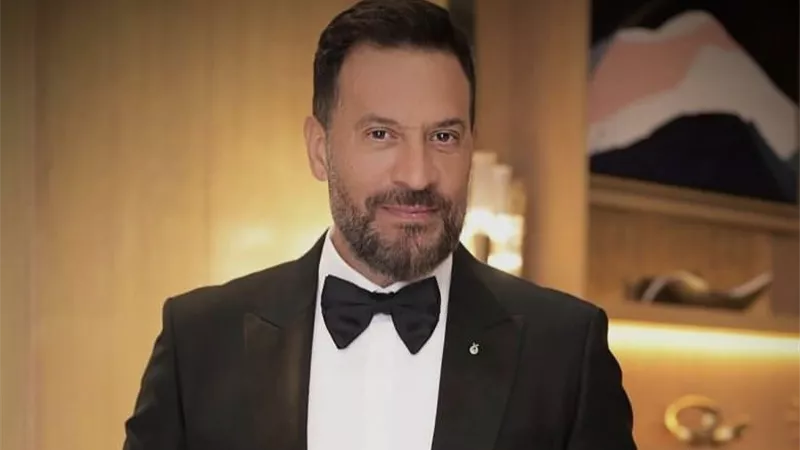 ماجد المصري بلوك مختلف في مسلسل “إش إش”
