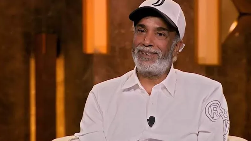 خاص.. سليمان عيد: لأول مرة هبقى جد مش كوميدي في “سيكو سيكو”