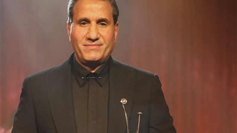 خاص.. أحمد شيبة: جمهور إسكندرية مختلف وابني كان هيبوظلي الحفلة