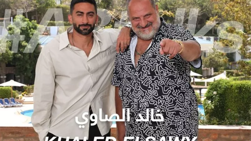 خالد الصاوي ضيف برنامج “AB talks” مع أنس بوخش