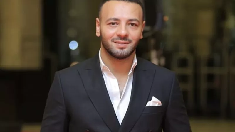 انضمام محمد أحمد ماهر لفريق عمل حكيم باشا 