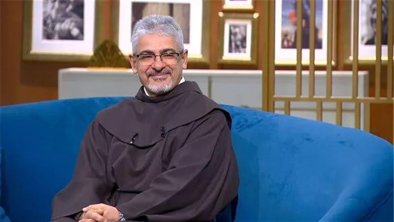 الأب بطرس دانيال: مهرجان جيلنا يدعم الشباب وجوايزه تصل لـ 20 ألف جنيه