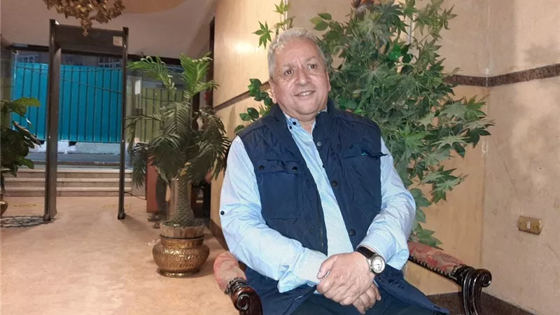 خاص.. المخرج عمرو عبد العزيز: 