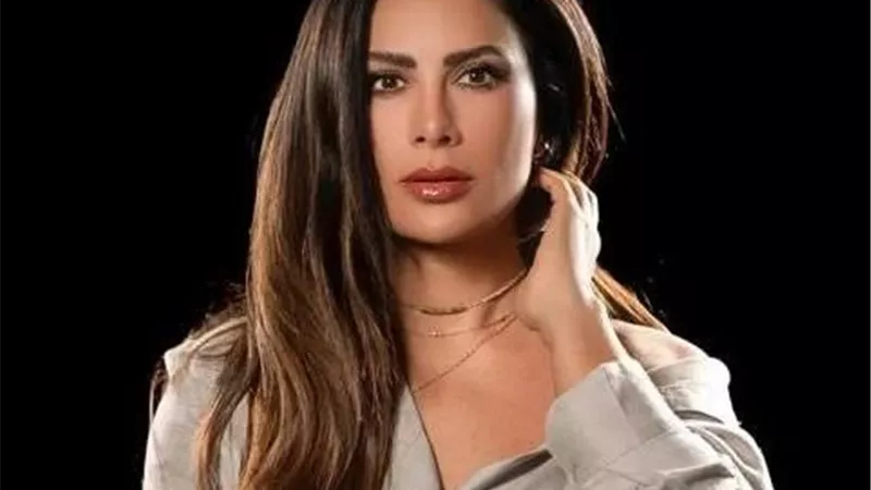 صبا مبارك تنتظر عرض مسلسل 