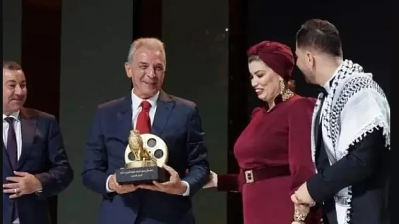 محمود حميدة أبرز المكرمين في حفل افتتاح مهرجان وهران الدولي للفيلم العربي 