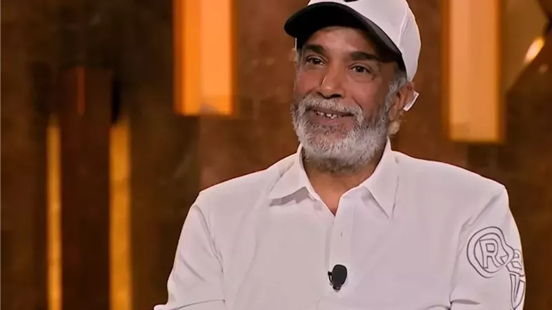 خاص.. سليمان عيد: كواليس العمل مع عصام عمر كلها ضحك وهزار ودوري هيفاجئ الجمهور 