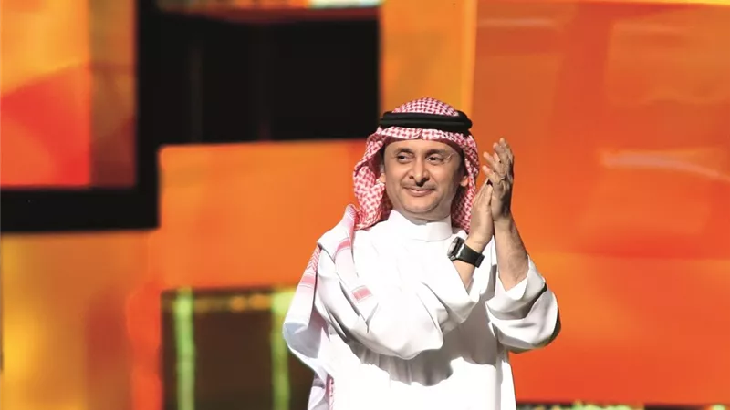 تفاصيل حفل الفنان عبدالمجيد عبدالله في أبو ظبي
