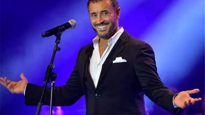 كاظم الساهر يلتقي بجمهور عمان نوفمبر المقبل والتذاكر تصل إلى 275 ريال