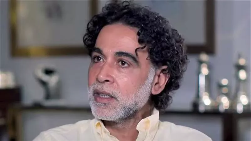 المخرج هاني خليفة: 