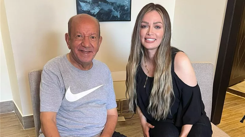  آن باريو ولطفي لبيب مع شيرين سليمان في تغطية خاصة لمهرجان الإسكندرية
