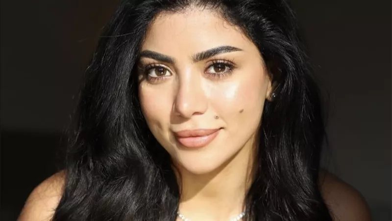 بعد نجاحها في حق عرب.. كارولين عزمي شقيقة أحمد العوضي في 