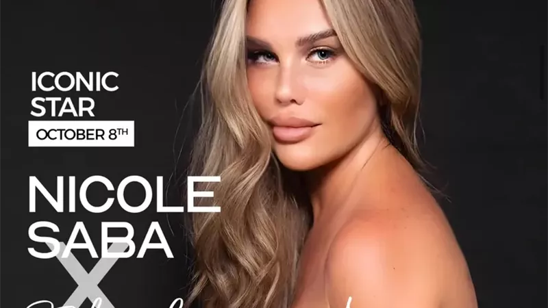 نيكول سابا و فريدة تمرازا أبرز حضور 