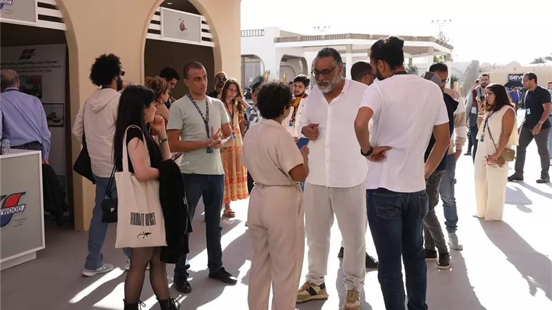 للعام الثاني على التوالي مهرجان الجونة يعلن تنظيم سوق 