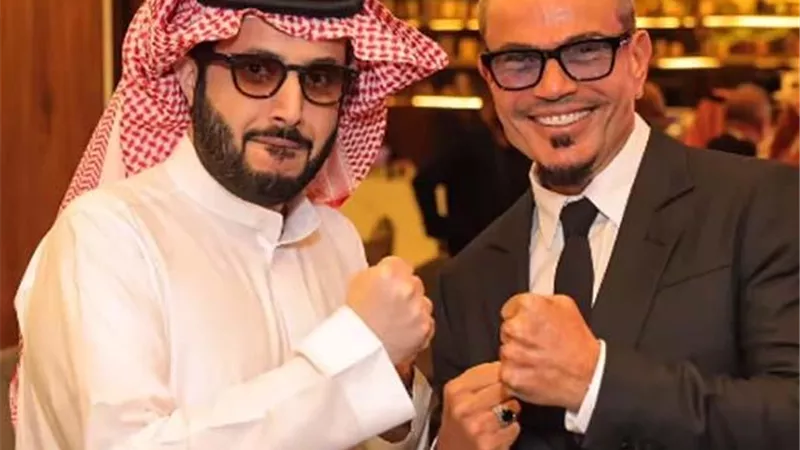 تركي آل الشيخ يعلن مفاجأة لجمهور الهضبة.. موسم الرياض كلمة السر 