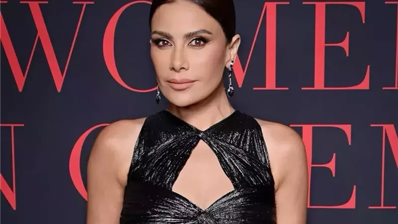 صبا مبارك دكتورة تجميل في 