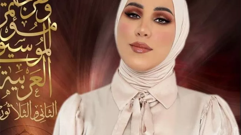 غدا.. نداء شرارة ومحمد الطوخي يقدمان ثالث حفلات مهرجان الموسيقى العربية 