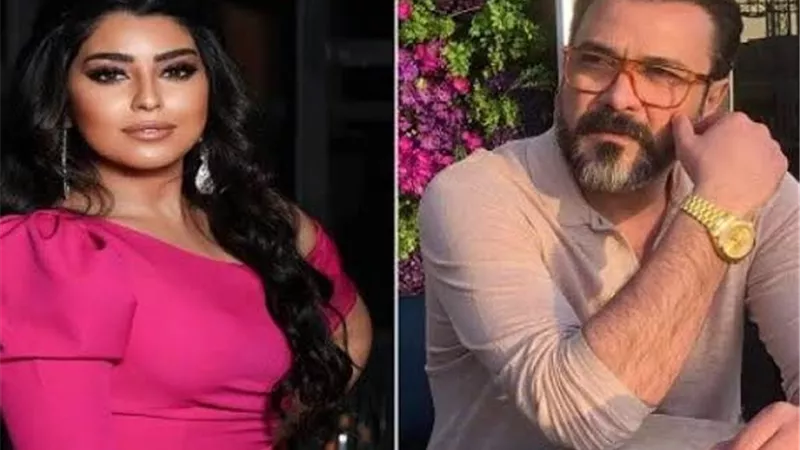 خاص.. محمد رجب: أيتن عامر وش السعد عليا وتجربة 