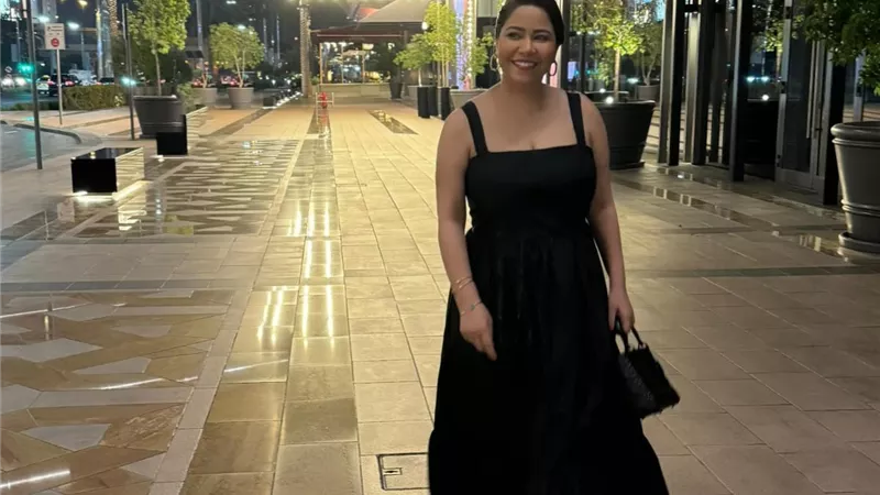 شيرين عبدالوهاب توجه رسالة قوية لأصدقائها وجمهورها وللبنان